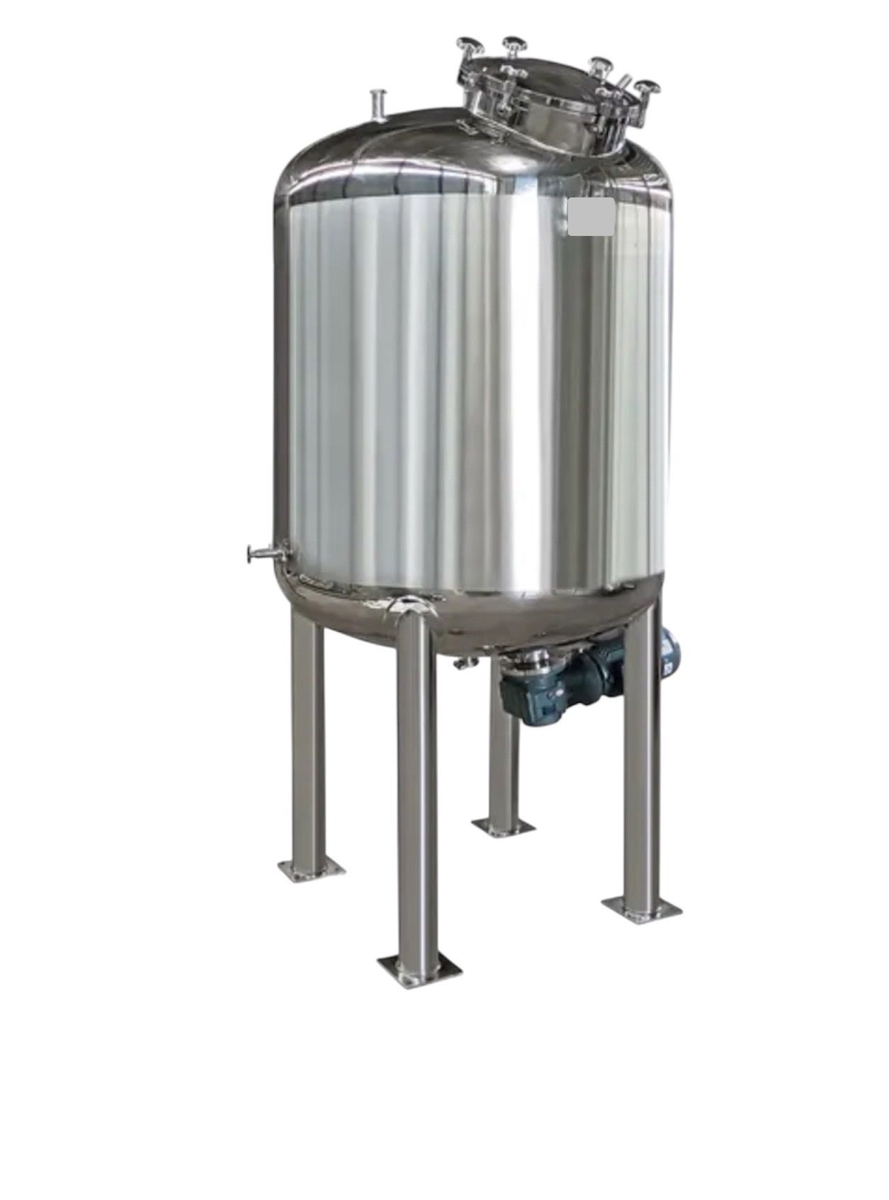 Paslanmaz Tank İmalatı
